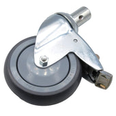 Load image into Gallery viewer, Stahl Caster Locking Swivel 125 x 32 (261-035-01-00)_Printers_Parts_&_Equipment_USA