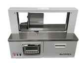 Load image into Gallery viewer, Sunpack Strapping Banding Machine Table Top Model WK02-30 Banding Books, Brochures, Products_Printers_Parts_&_Equipment_USA