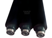 Load image into Gallery viewer, Conventional Dampening Water Roller Set of 3 For Heidelberg MO_Printers_Parts_&_Equipment_USA