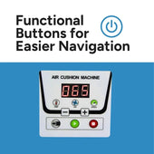 Load image into Gallery viewer, Premium Air Cushion Machine D-60 Bubble Wrap I Pillow Machine_Printers_Parts_&_Equipment_USA