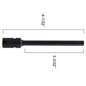 Load image into Gallery viewer, Drill Bit For Lawson CHT Teflon Coated Steel 1/4 inch (6mm) Diameter x 3 inch_Printers_Parts_&_Equipment_USA