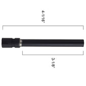 Load image into Gallery viewer, Drill Bit For Lawson Standard Steel 3/8 inch (9.5mm) Diameter x 3 inch_Printers_Parts_&_Equipment_USA