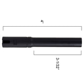 Load image into Gallery viewer, Drill Bit For Lawson Standard Steel 7/16 inch (11mm) Diameter x 3 inch_Printers_Parts_&_Equipment_USA