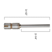 Load image into Gallery viewer, Drill Bit For Lawson Standard Steel 7/32 inch (5.5mm) Diameter_Printers_Parts_&_Equipment_USA