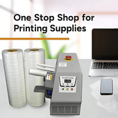 Load image into Gallery viewer, Premium Air Cushion Machine D-60 Bubble Wrap I Pillow Machine_Printers_Parts_&_Equipment_USA