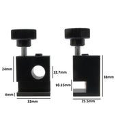 Load image into Gallery viewer, Stacker Wheel Rod Clamp - Set of 2 for MBO T49 (2.0.8115.030)_Printers_Parts_&_Equipment_USA