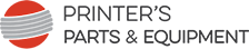 Printer's Parts & Equipment -USA