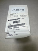 Load image into Gallery viewer, Heidelberg Filter Cartridge 47.018.106 — OEM Printing Replacement Part_Printers_Parts_&_Equipment_USA