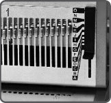 Load image into Gallery viewer, Professional 14" Heavy Duty Coil Binding Machine SUPU (PC360) Pitch: 4:1 Oval hole_Printers_Parts_&_Equipment_USA