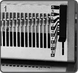 Load image into Gallery viewer, Electric Spiral Coil Binding Machine SUPU PC360E 14" Pitch: 4:1 Oval hole_Printers_Parts_&_Equipment_USA