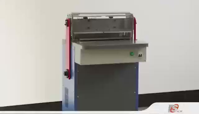 SUPU Super450 Heavy Duty Electric Punch and Double Wiring Punching