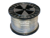 Load image into Gallery viewer, Flat Stitching Wire 18 x 20 Gauge 5Lbs Spool Galvanized_Printers_Parts_&_Equipment_USA