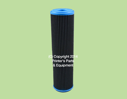 Filter 67 x 245 for Heidelberg HE-00-580-4992_Printers_Parts_&_Equipment_USA