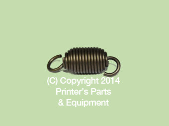 Spring Extension for Heidelberg (66.012.171)_Printers_Parts_&_Equipment_USA