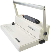 Load image into Gallery viewer, Manual Spiral Coil Punch Machine Model S15 w/Electrical Inserter_Printers_Parts_&_Equipment_USA