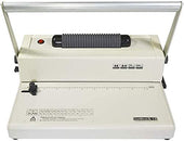 Load image into Gallery viewer, Manual Spiral Coil Punch Machine Model S15 w/Electrical Inserter_Printers_Parts_&_Equipment_USA