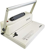 Load image into Gallery viewer, Manual Spiral Coil Punch Machine Model S15 w/Electrical Inserter_Printers_Parts_&_Equipment_USA