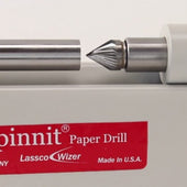 Load image into Gallery viewer, Precision Paper Drill Bit Sharpener for Challenge / Spinnet_Printers_Parts_&_Equipment_USA