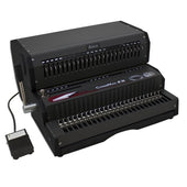 Load image into Gallery viewer, Akiles CombMac-EX Electric Comb Binding Machine w/ Manual Comb Opener_Printers_Parts_&_Equipment_USA