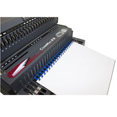 Load image into Gallery viewer, Akiles CombMac-EX Electric Comb Binding Machine w/ Manual Comb Opener_Printers_Parts_&_Equipment_USA