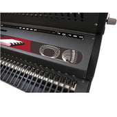 Load image into Gallery viewer, Akiles CombMac-EX Electric Comb Binding Machine w/ Manual Comb Opener_Printers_Parts_&_Equipment_USA