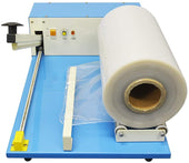 Load image into Gallery viewer, Shrink Wrap Sealer Machine 18 inch Single Bar with Heat Gun_Printers_Parts_&_Equipment_USA