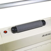 Load image into Gallery viewer, Manual Spiral Coil Punch Machine Model S15 w/Electrical Inserter_Printers_Parts_&_Equipment_USA