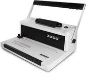 Load image into Gallery viewer, Coil Punch Binding Machine with Electrical Inserter S20_Printers_Parts_&_Equipment_USA