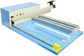 Load image into Gallery viewer, Shrink Wrap Sealer Machine 18 inch Single Bar with Heat Gun_Printers_Parts_&_Equipment_USA