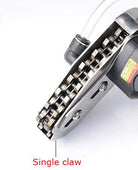 Load image into Gallery viewer, Pneumatic Cardboard Carton Box Waste Stripping Machine / Paper Edge Cutting Tool (Single Claw)_Printers_Parts_&_Equipment_USA