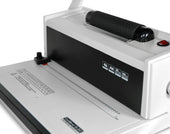 Load image into Gallery viewer, Coil Punch Binding Machine with Electrical Inserter S20_Printers_Parts_&_Equipment_USA