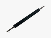 Load image into Gallery viewer, Baum Folder 714 Rubber Roller Set of 4 7BAK_Printers_Parts_&_Equipment_USA