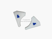 Load image into Gallery viewer, 92370 OEM KOMPAC SEAL SET (LEFT & RIGHT) Teflon Seals for Kompac II System_Printers_Parts_&_Equipment_USA