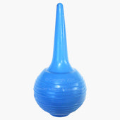 Load image into Gallery viewer, 92778 Kompac OEM Ribbed Syringe 2.5 oz_Printers_Parts_&_Equipment_USA