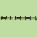 Load image into Gallery viewer, Gripper Bar Assembly for Heidelberg KS (Plastic) (9 Fingers 630cm) (HE-KS0990)_Printers_Parts_&_Equipment_USA