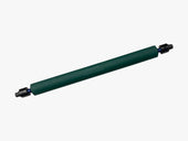Load image into Gallery viewer, Rubber Roller Set of 5 for AB Dick 360 8800 360K / LOR-360-K_Printers_Parts_&_Equipment_USA