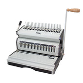 Load image into Gallery viewer, Akiles CombMac-24M Comb Binding Machine_Printers_Parts_&_Equipment_USA