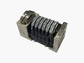 Load image into Gallery viewer, Numbering Machine 3/16" 6 Digits Backward No. CL51 Roman Letterpress Windmill_Printers_Parts_&_Equipment_USA