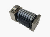 Load image into Gallery viewer, Numbering Machine 3/16" 7 Digits Backward No. CL51 Roman Letterpress Windmill_Printers_Parts_&_Equipment_USA