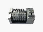 Load image into Gallery viewer, Numbering Machine 5/32" 6 Digits Forward Gothic (Steel) with 3 Drop Zeros Letterpress Windmill_Printers_Parts_&_Equipment_USA