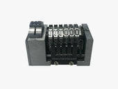 Load image into Gallery viewer, Numbering Machine 5/32" 6 Digits Backward Gothic (Steel) with 3 Drop Zeros Letterpress Windmill *SKIP 6 Even_Printers_Parts_&_Equipment_USA