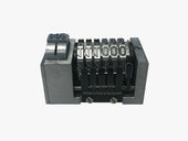 Load image into Gallery viewer, Numbering Machine 5/32" 6 Digits Backward Gothic (Steel) with 3 Drop Zeros Letterpress Windmill *SKIP 6 Odd_Printers_Parts_&_Equipment_USA