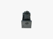 Load image into Gallery viewer, Numbering Machine 5/32" 7 Digits Backward Gothic (Steel) with 3 Drop Zeros_Printers_Parts_&_Equipment_USA