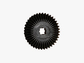 Load image into Gallery viewer, Bevel Gear For Heidelberg Side Guide Adjustment HE-A1-017-225 / HE-MV-054-032_Printers_Parts_&_Equipment_USA