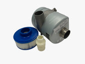 Load image into Gallery viewer, Blower for Heidelberg SM52 SM74 117459-05 240V 40 HE-G2-179-1501_Printers_Parts_&_Equipment_USA