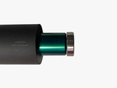 Load image into Gallery viewer, Water Form Roller Set of 3 For Heidelberg GTO46 Green Conventional Dampening System HE-42-009-043F / 46H10G_Printers_Parts_&_Equipment_USA