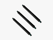 Load image into Gallery viewer, Water Form Roller Set of 3 For Heidelberg GTO46 Green Conventional Dampening System HE-42-009-043F / 46H10G_Printers_Parts_&_Equipment_USA