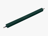 Load image into Gallery viewer, Ink Rubber Roller Set of 5 for Hamada 600, 500-CDA, 665 106K / LOR-600-K_Printers_Parts_&_Equipment_USA