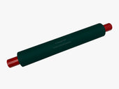 Load image into Gallery viewer, Ink Form Roller for Ryobi 3302 / 3304 ITEK 3900 AB Dick 9900 4995 32R13 / RY-3202-SB / 5322-51-700-Z_Printers_Parts_&_Equipment_USA