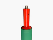 Load image into Gallery viewer, Transfer Roller for Townsend T-51 on ITEK Ryobi TRY-3203-B / 36815_Printers_Parts_&_Equipment_USA